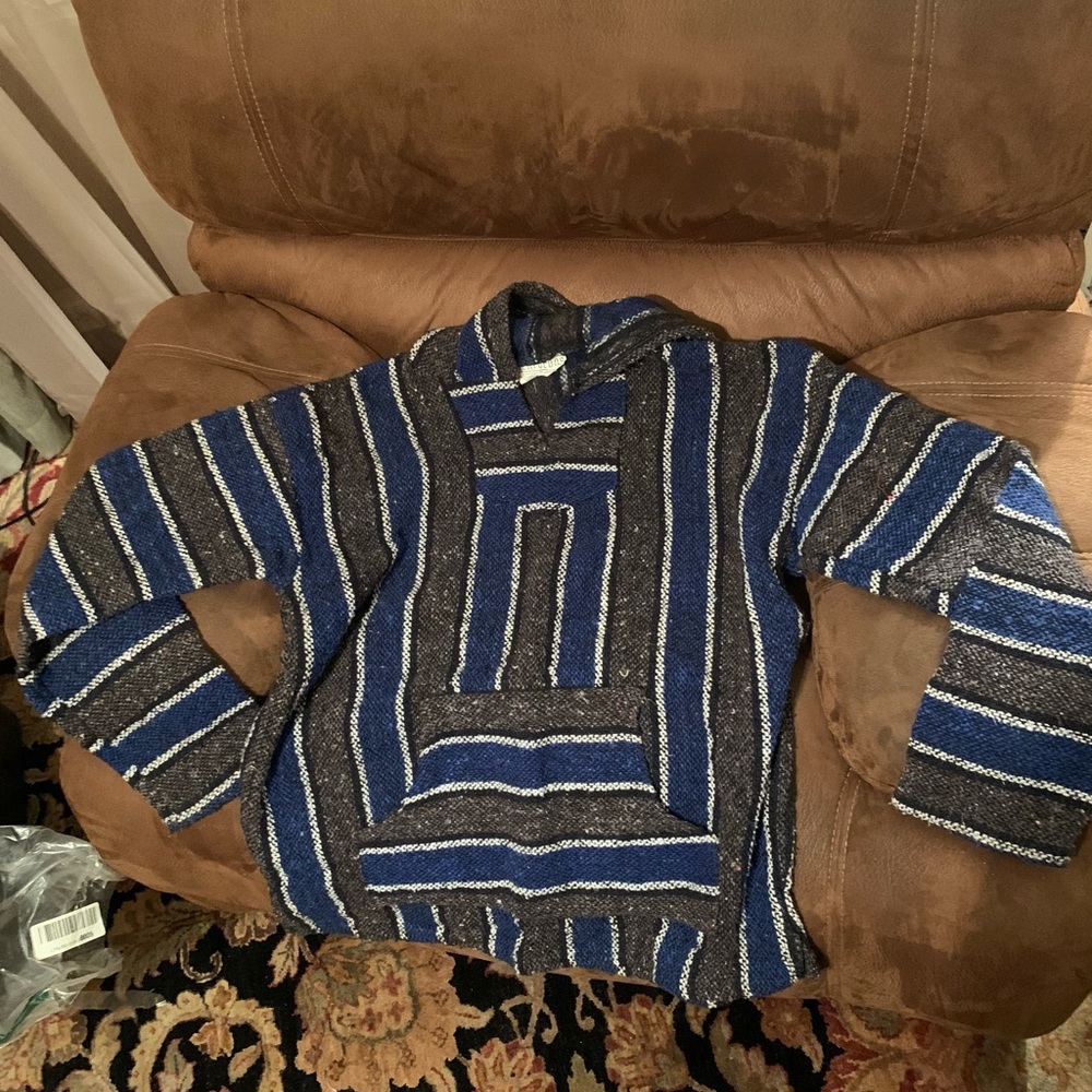 Mexican Baja hoodie